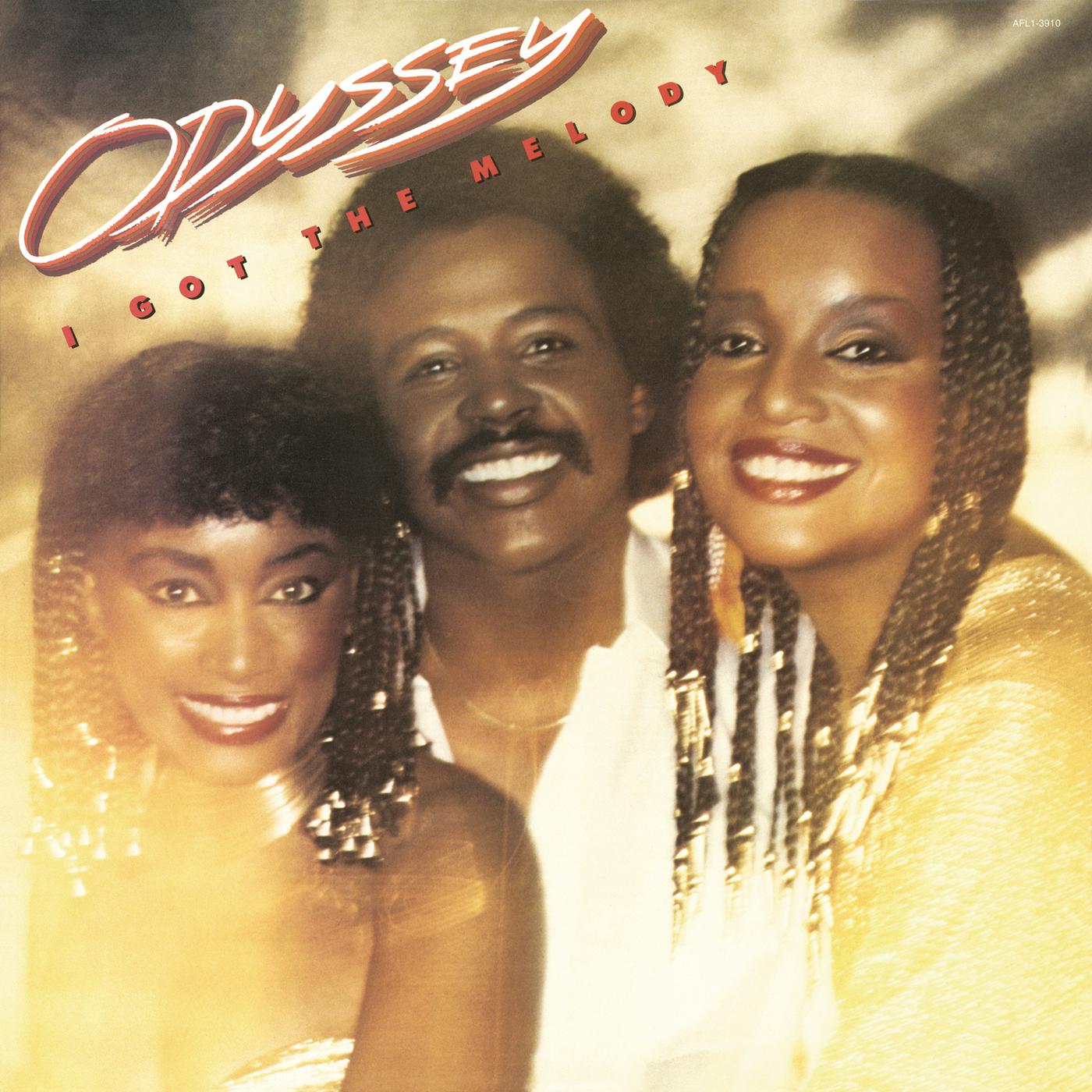 Odyssey - It Will Be Alright (Single Version)