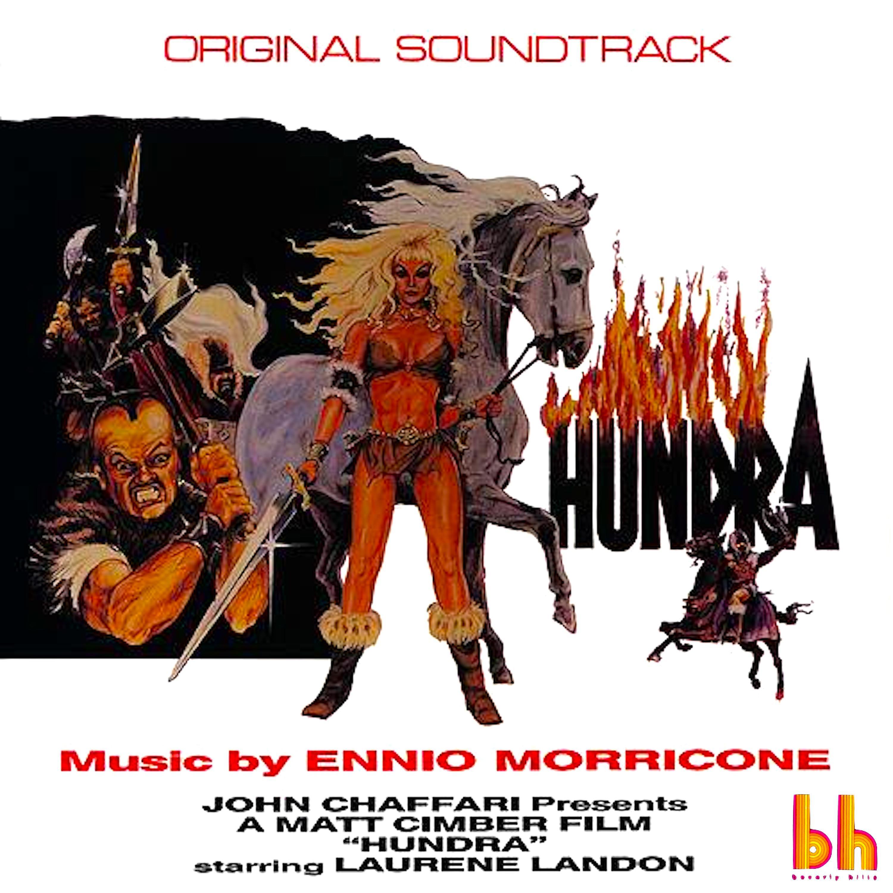 Hundra (Original Motion Picture Soundtrack)专辑