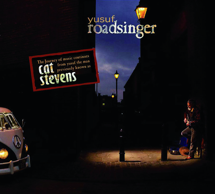 Roadsinger (To Warm You Through The Night)专辑