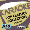 Zoom Karaoke - Pop Classics Collection - Vol. 40