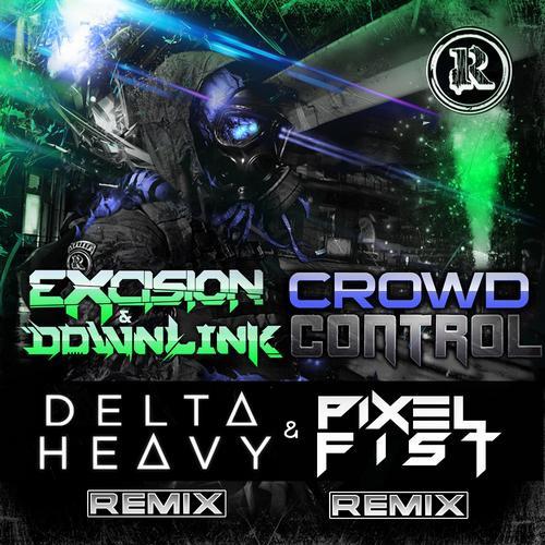 Crowd Control Remixes专辑