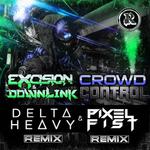 Crowd Control Remixes专辑
