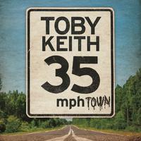 35 Mph Town - Toby Keith (TKS karaoke) 带和声伴奏
