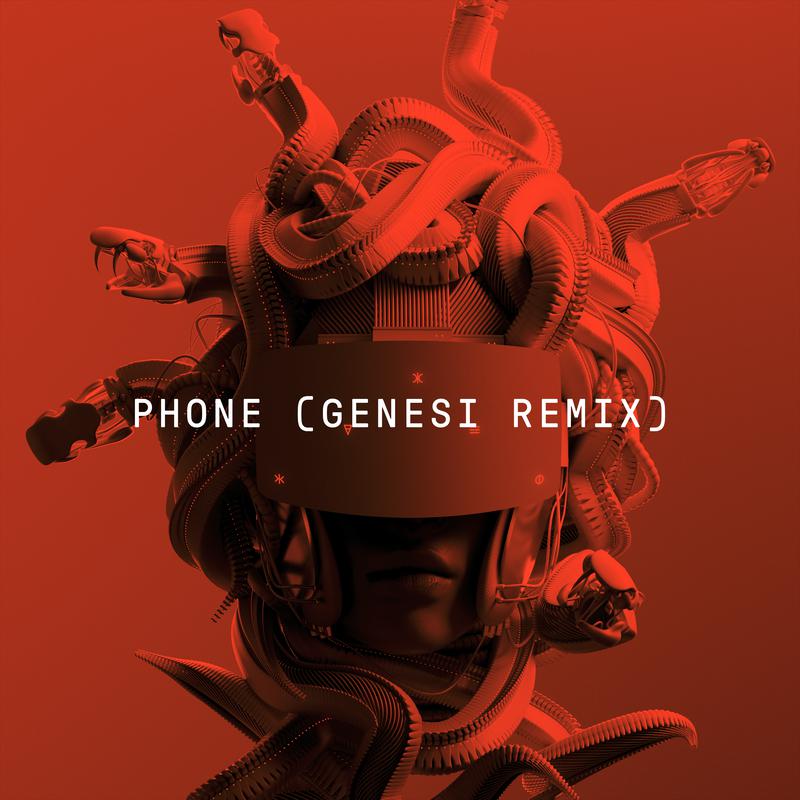 MEDUZA - Phone (GENESI Remix)