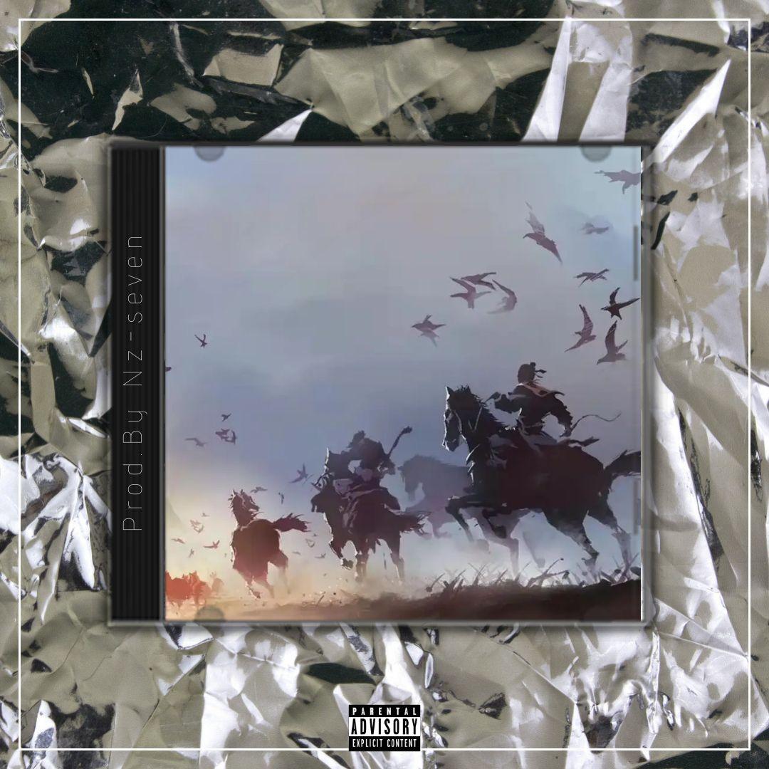 英雄决【中国风TRAP x GAI TYPE BEAT x Chinese】