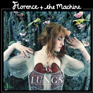 Rabbit Heart (Raise It Up) - Florence & The Machine (karaoke) 带和声伴奏 （升2半音）