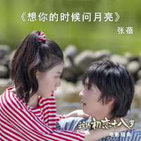 想你的时候问月亮 (bB调伴奏)