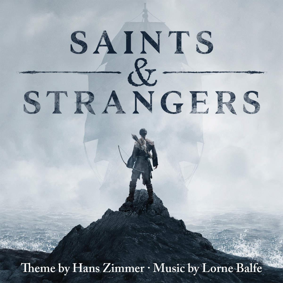 Saints & Strangers (Music from the Miniseries)专辑