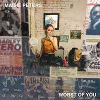 Maisie Peters - Worst Of You (Instrumental) 原版无和声伴奏