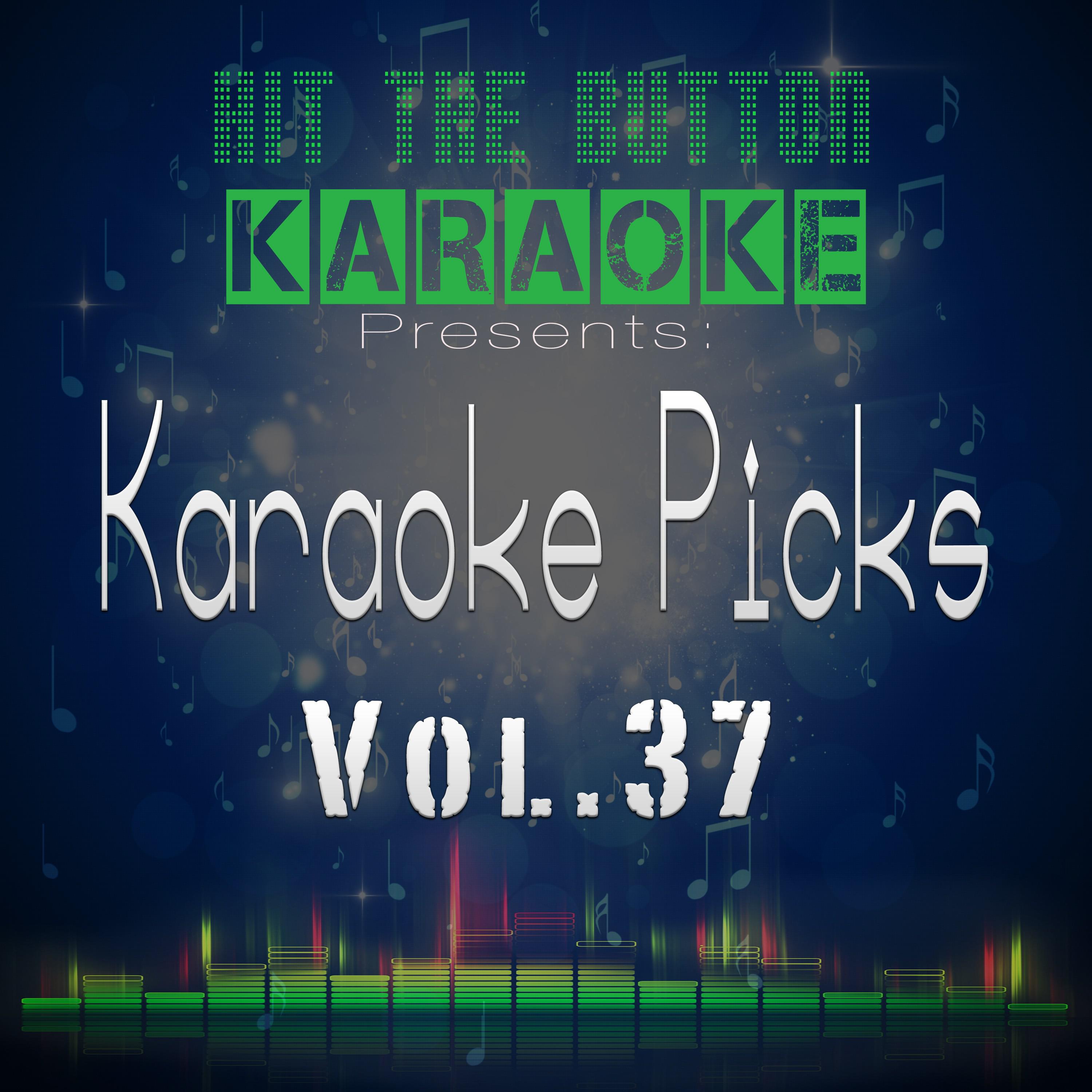 Karaoke Picks, Vol. 37专辑