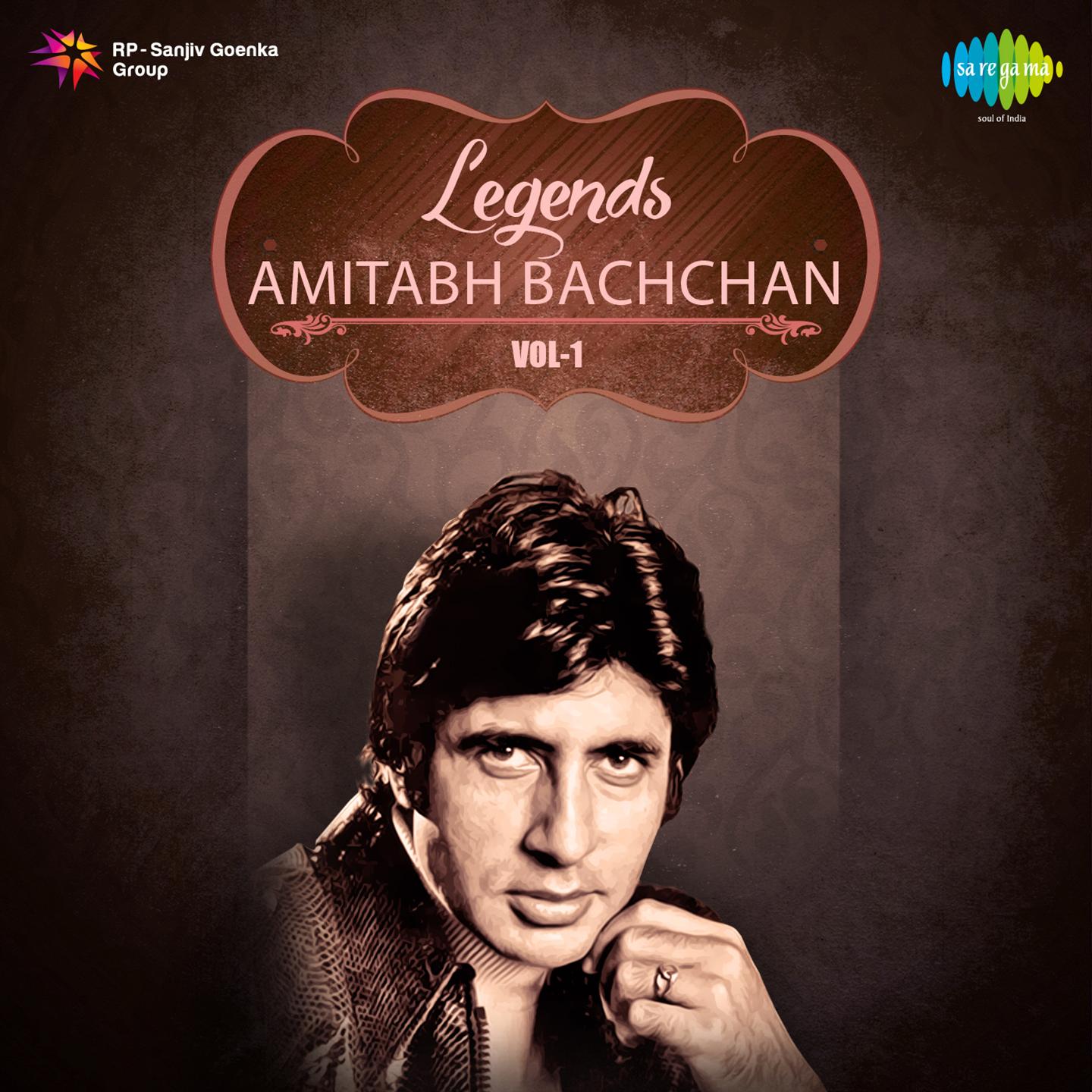 Amitabh Bachchan Vol 1