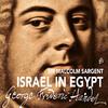 Elsie Morison - Israel in Egypt, HWV 54 (Excerpts): No. 39, Sing Ye to the Lord