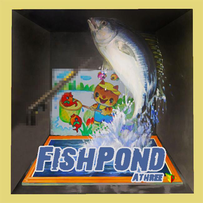 FISHPOND专辑