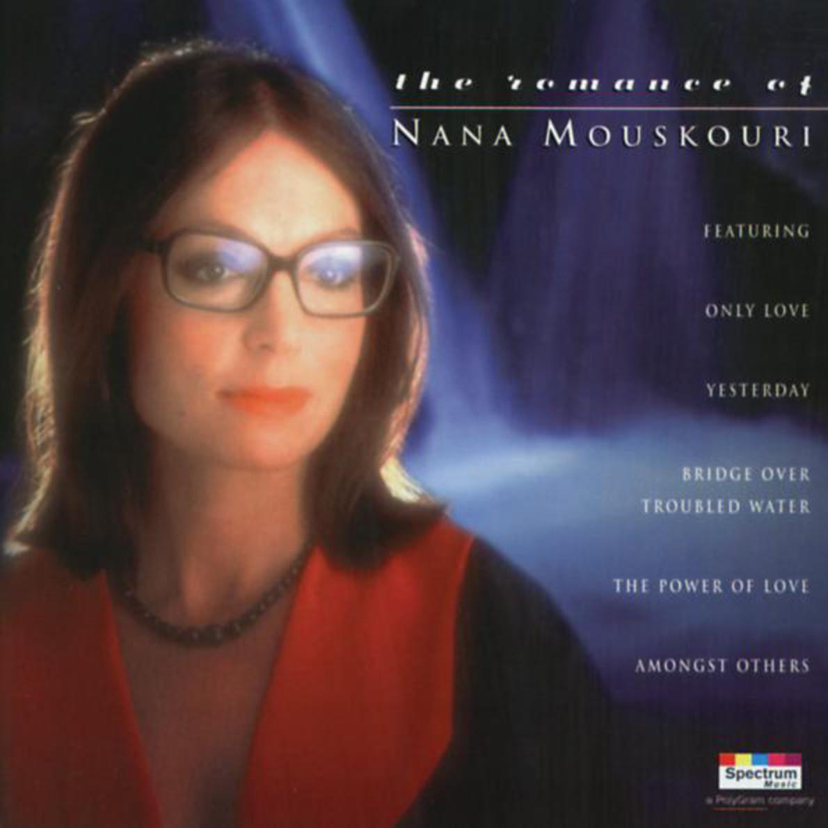 The Romance of Nana Mouskouri专辑