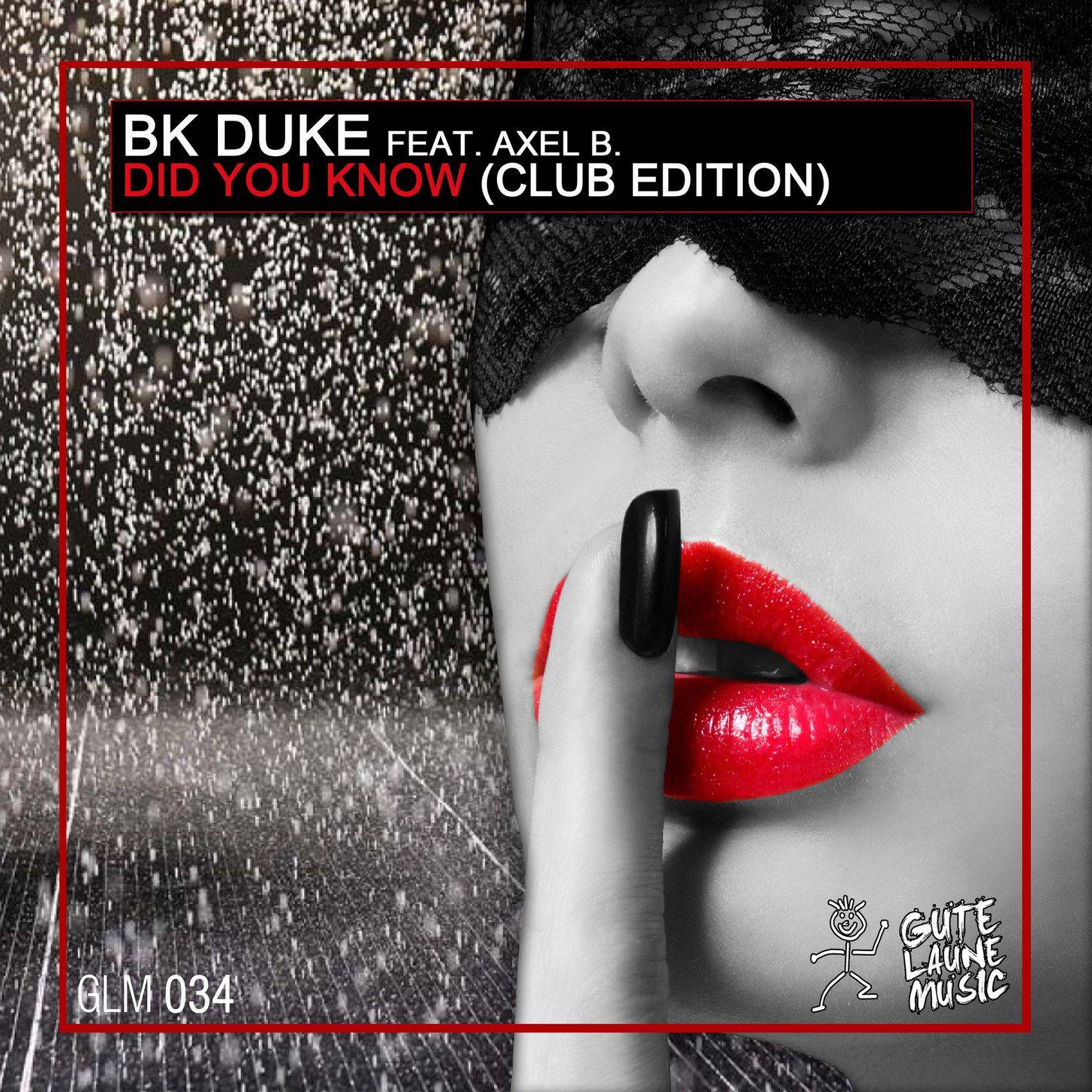 Did You Know (Club Edition)专辑