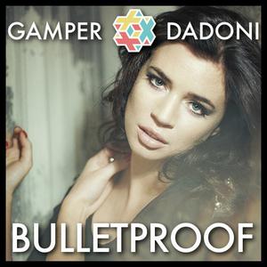 La Roux - Bulletproof （降3半音）