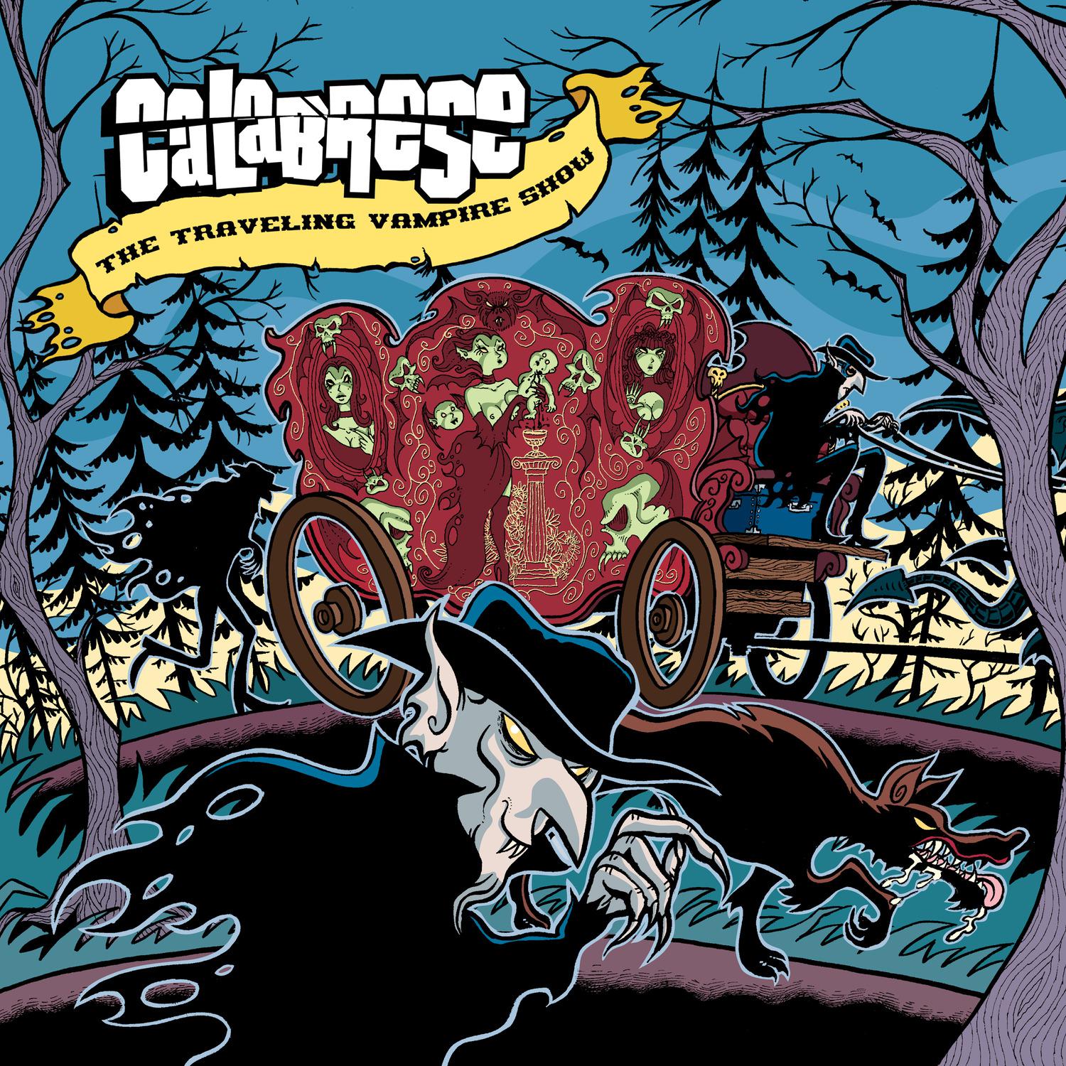 Calabrese - Voices of the Dead