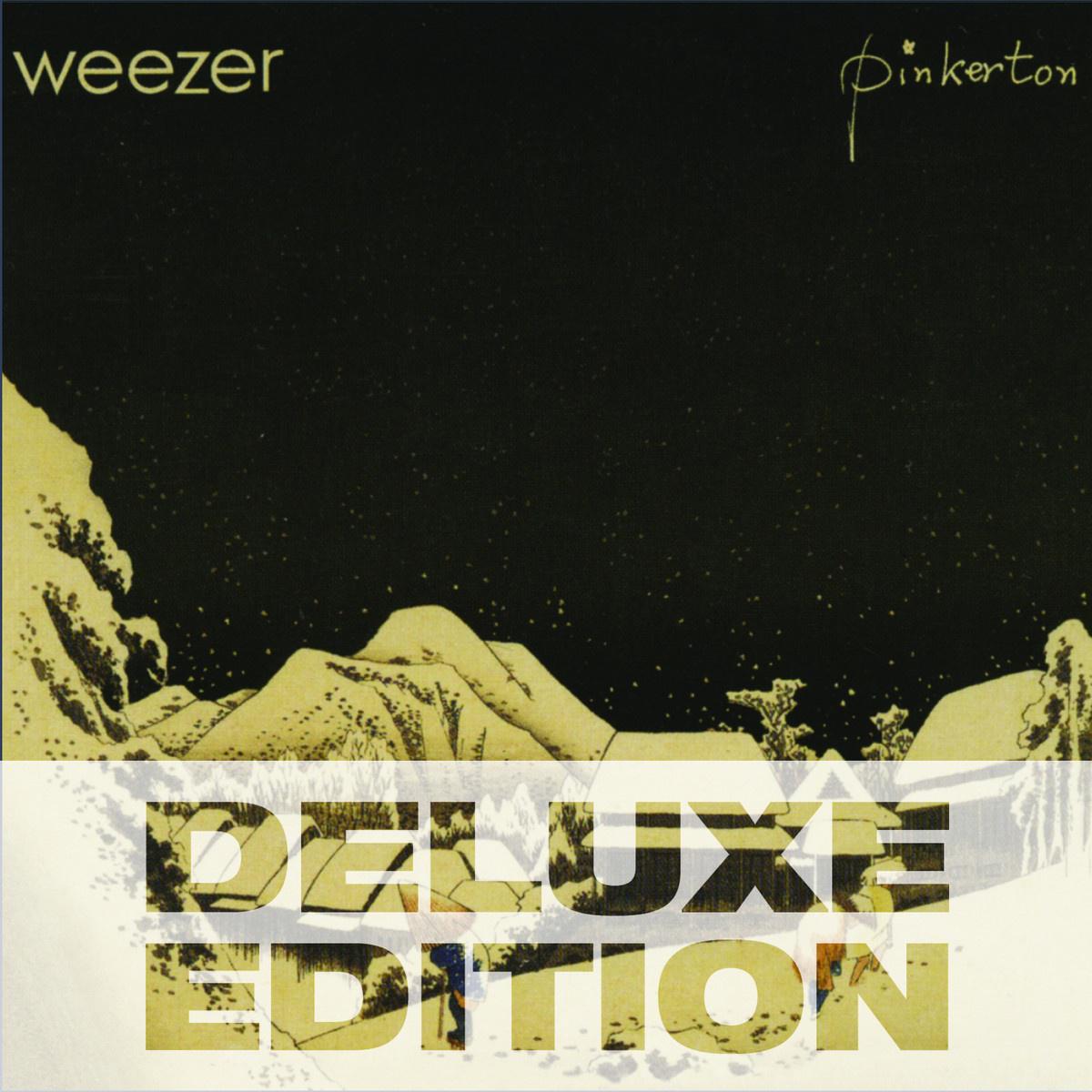 Pinkerton - Deluxe Edition专辑