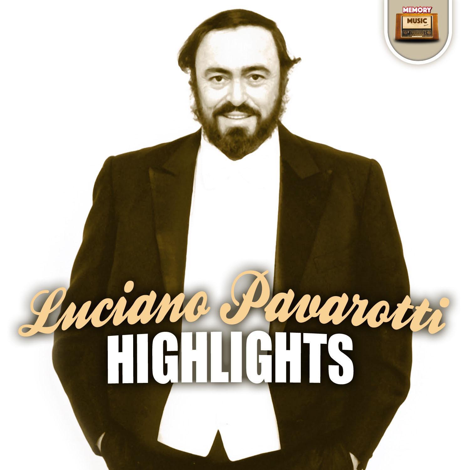 Luciano Pavarotti - Torna a surriento