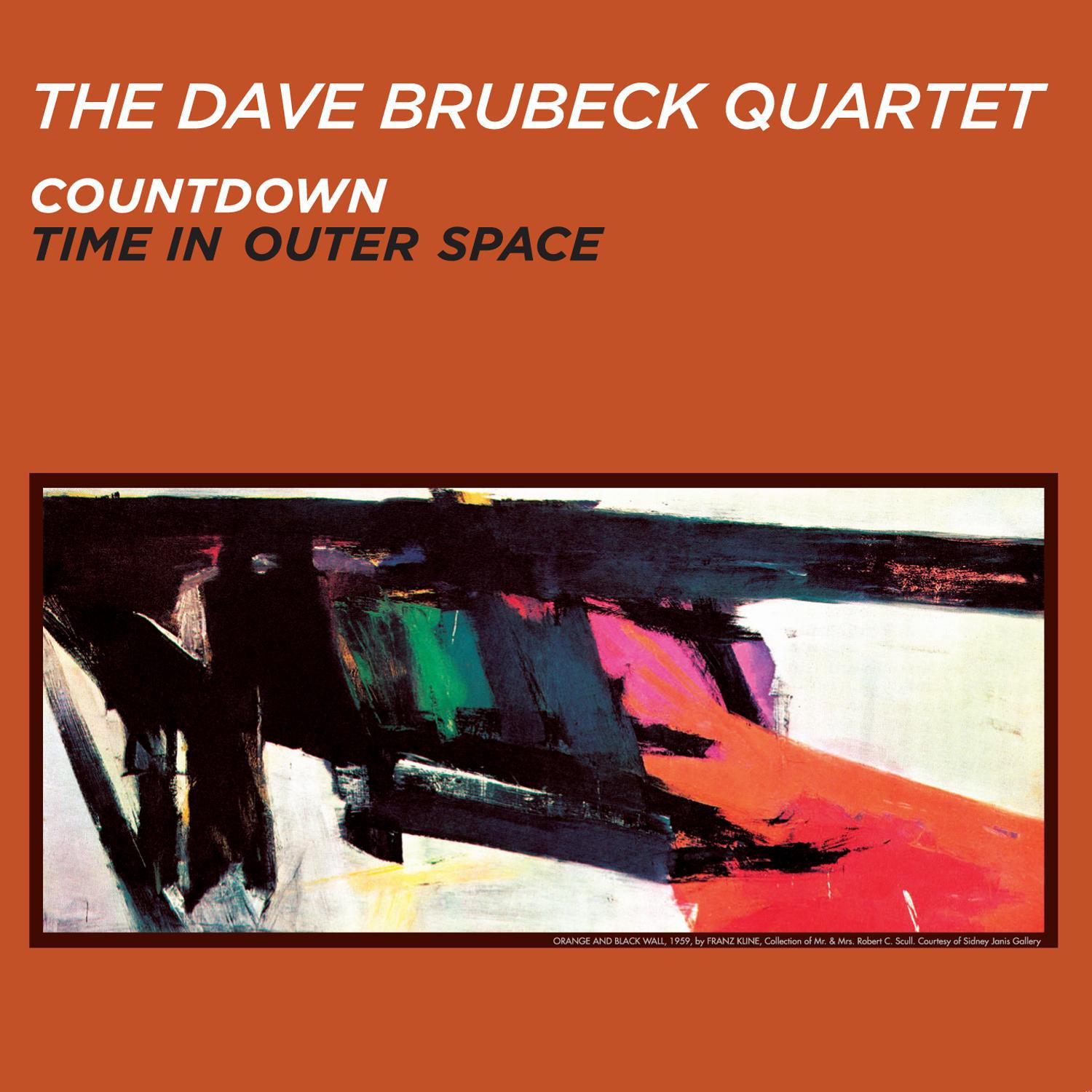 Countdown - Time in Outer Space (feat. Paul Desmond) [Bonus Track Version]专辑