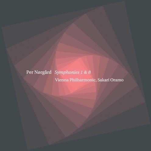 Per Nørgård: Symphonies 1 & 8