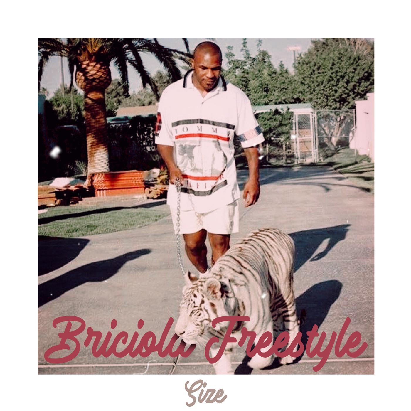 Briciola freestyle