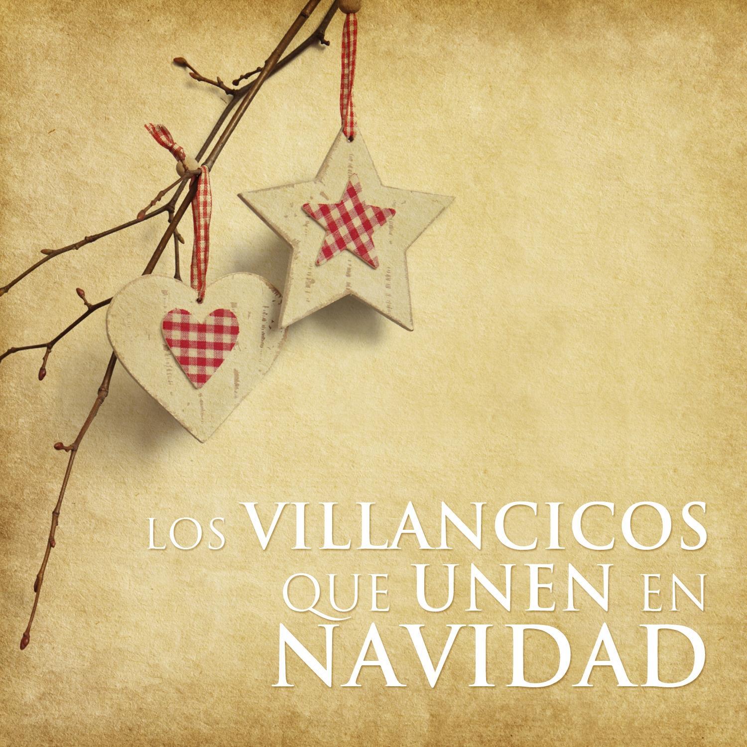 Los Villancicos Que Unen en Navidad专辑