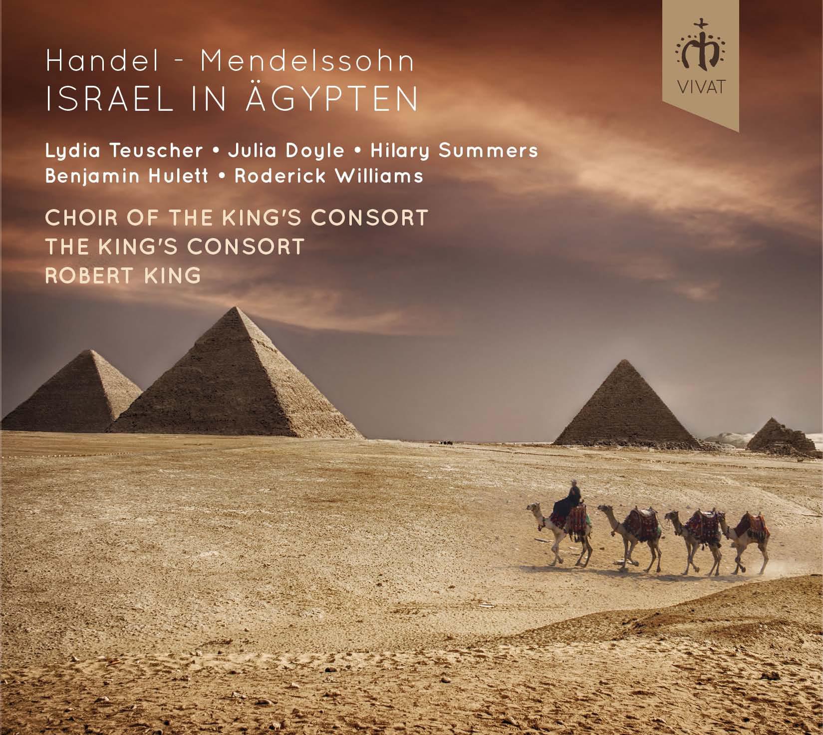 Handel: Israel in Egypt, HWV 54