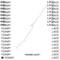 Foamy Lace专辑