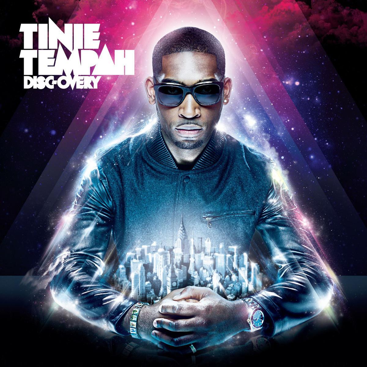 Tinie Tempah - Just A Little (feat. Range)