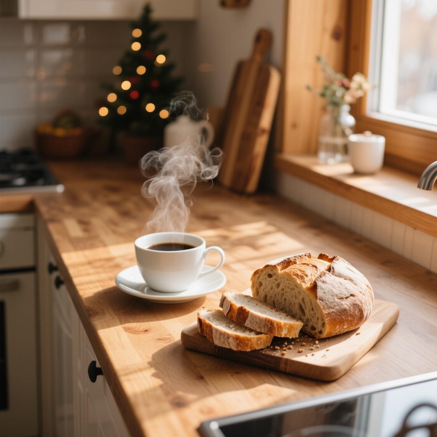 Easy Morning Kitchen-ゆったり始まる休日の朝ー