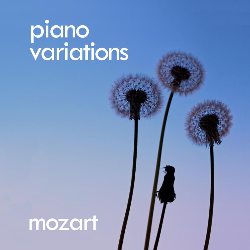 Mozart: Piano Variations