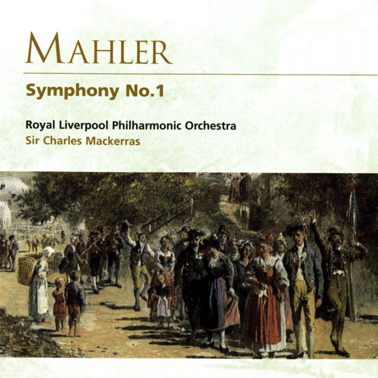 Mahler: Symphony No.1专辑