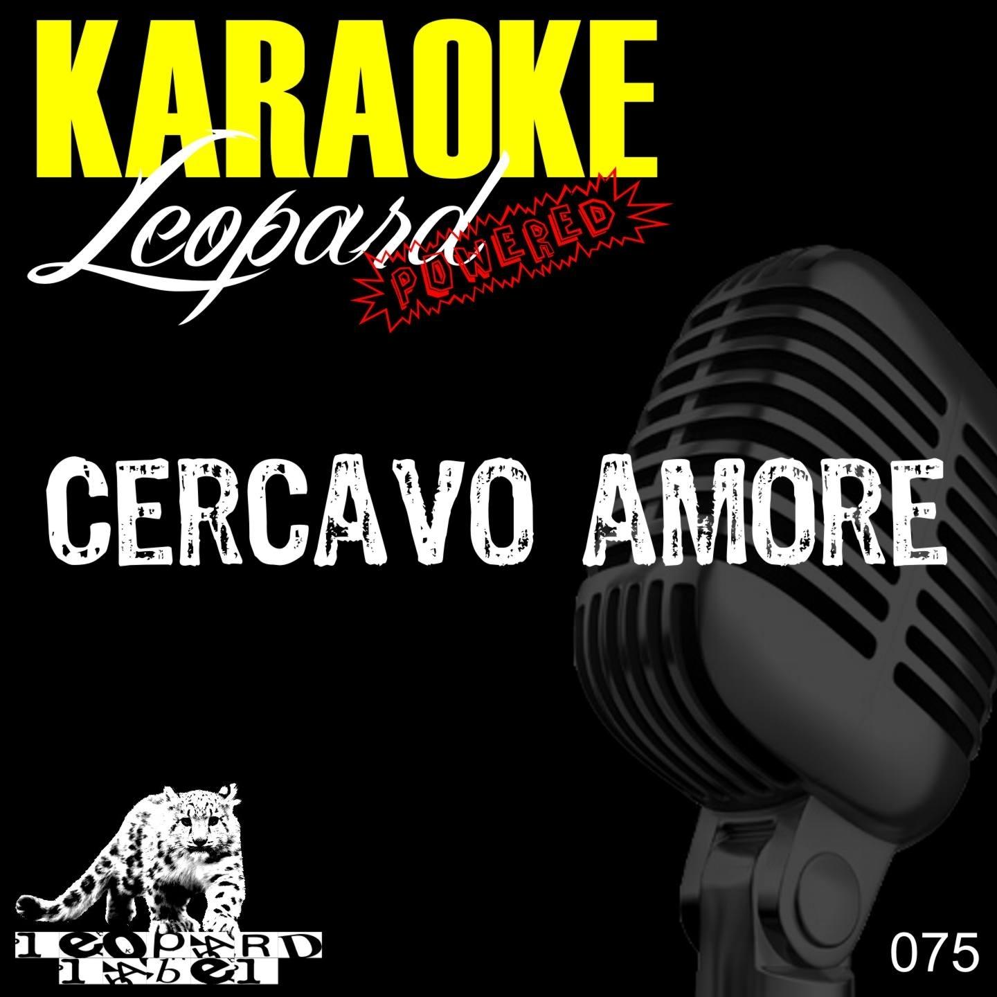 Cercavo Amore