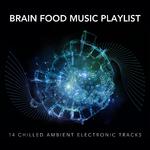 Brain Food Music Playlist: 14 Chilled Ambient Electronic Tracks专辑