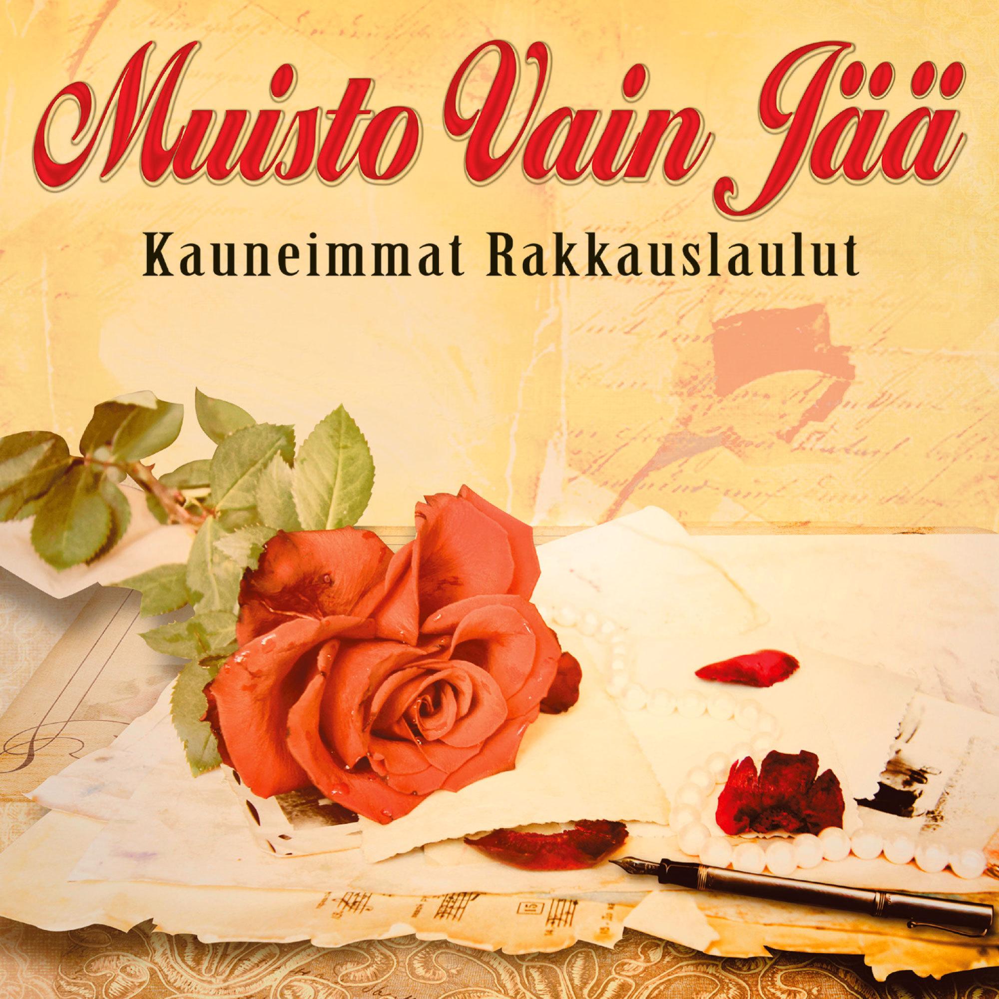Muisto vain jää - Kauneimmat rakkauslaulut