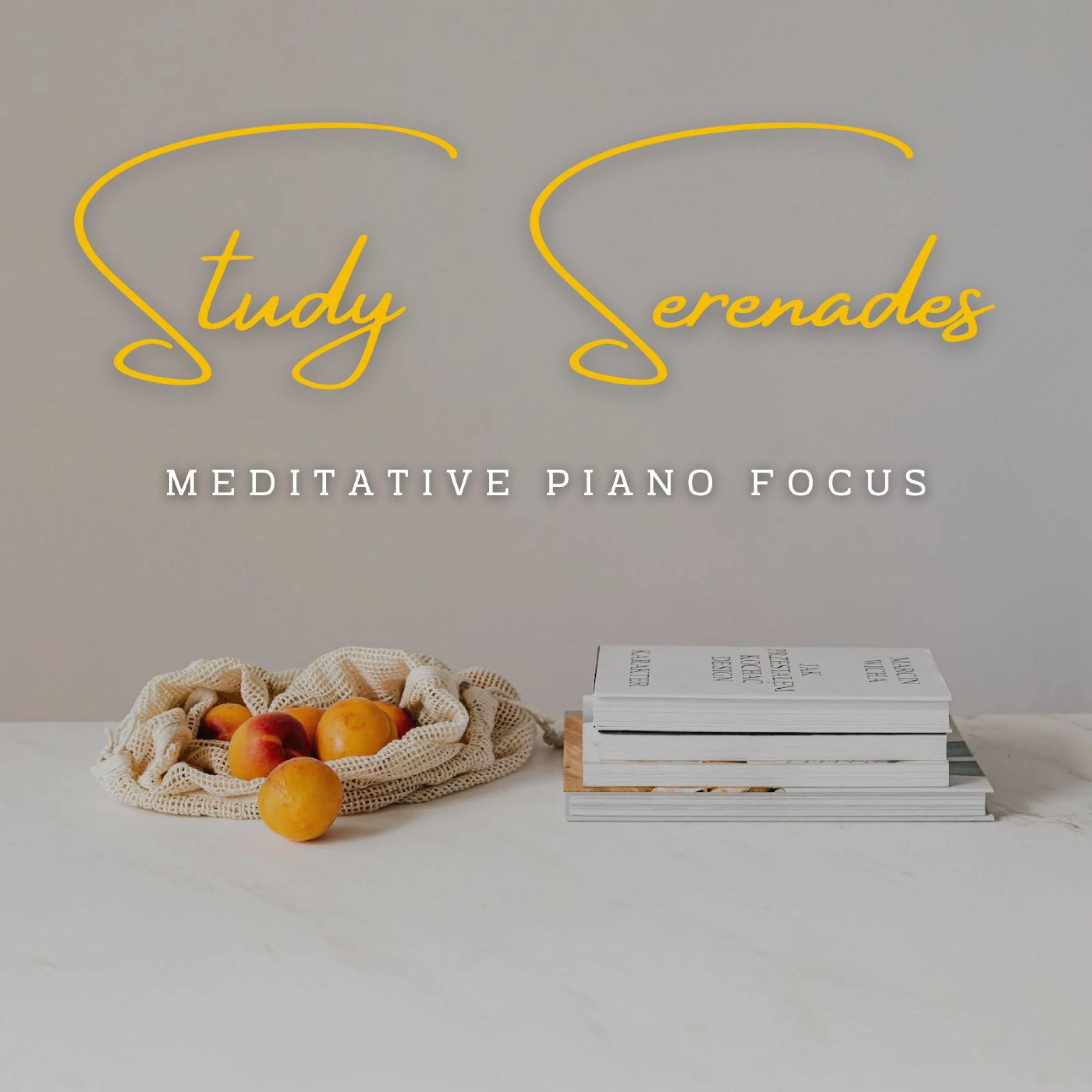 Piano for Studying - Melodic Study Breaks