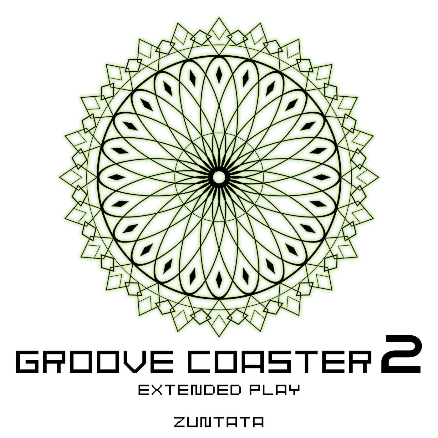 GROOVE COASTER 2 Extended Play专辑