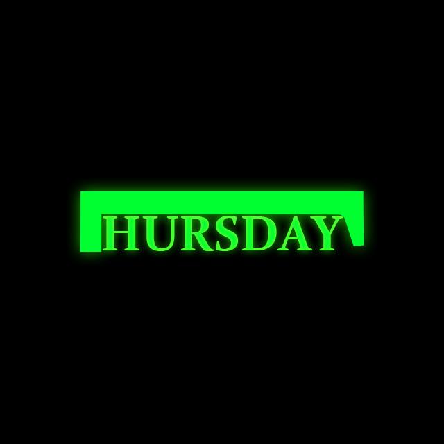 Thursday专辑