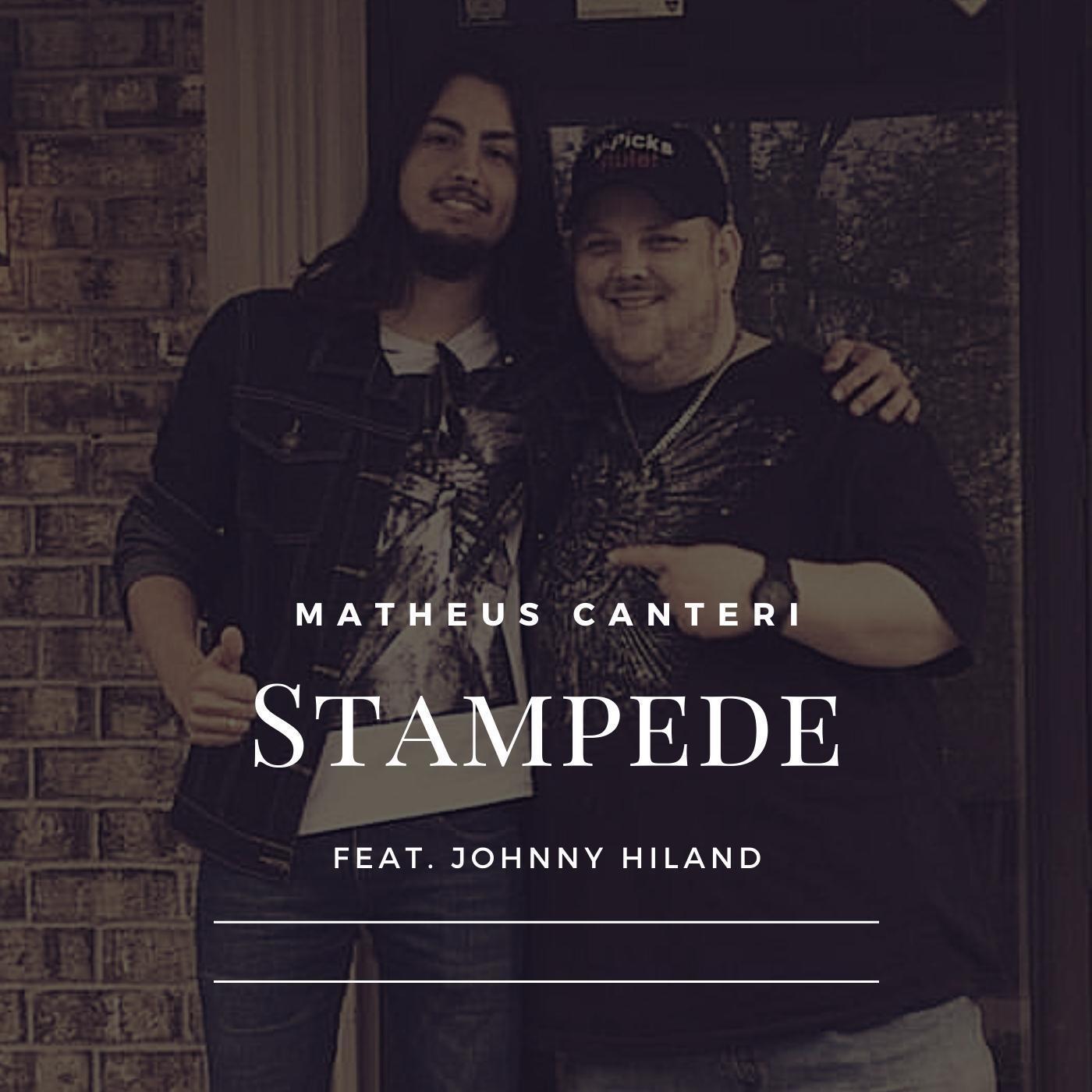 Stampede (feat. Johnny Hiland)