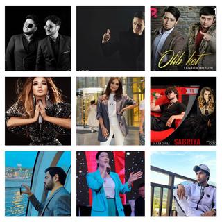 ❥-BenomˆGuruhiˆ乌滋别克流行歌手