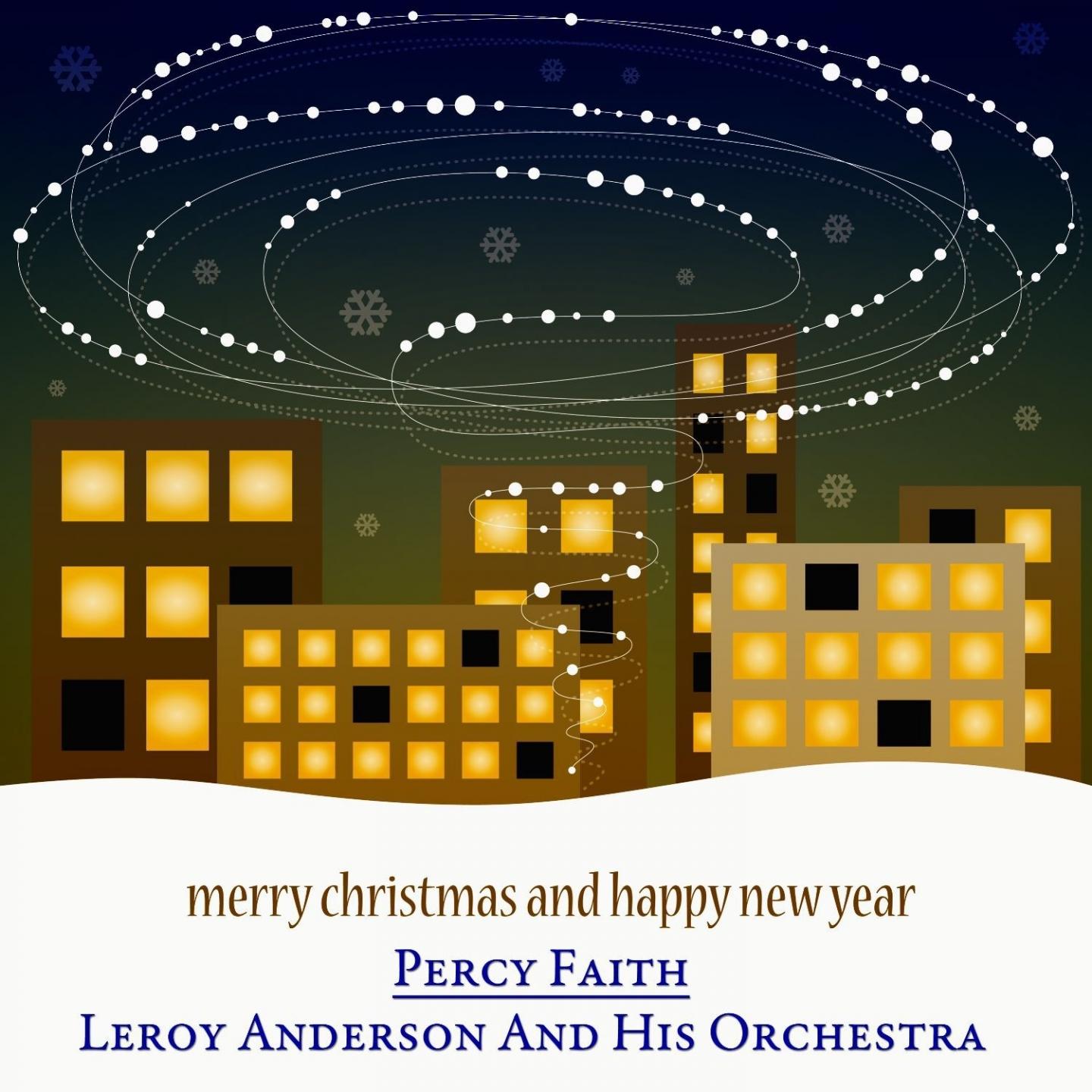 Merry Christmas and Happy New Year - The Christmas Songs