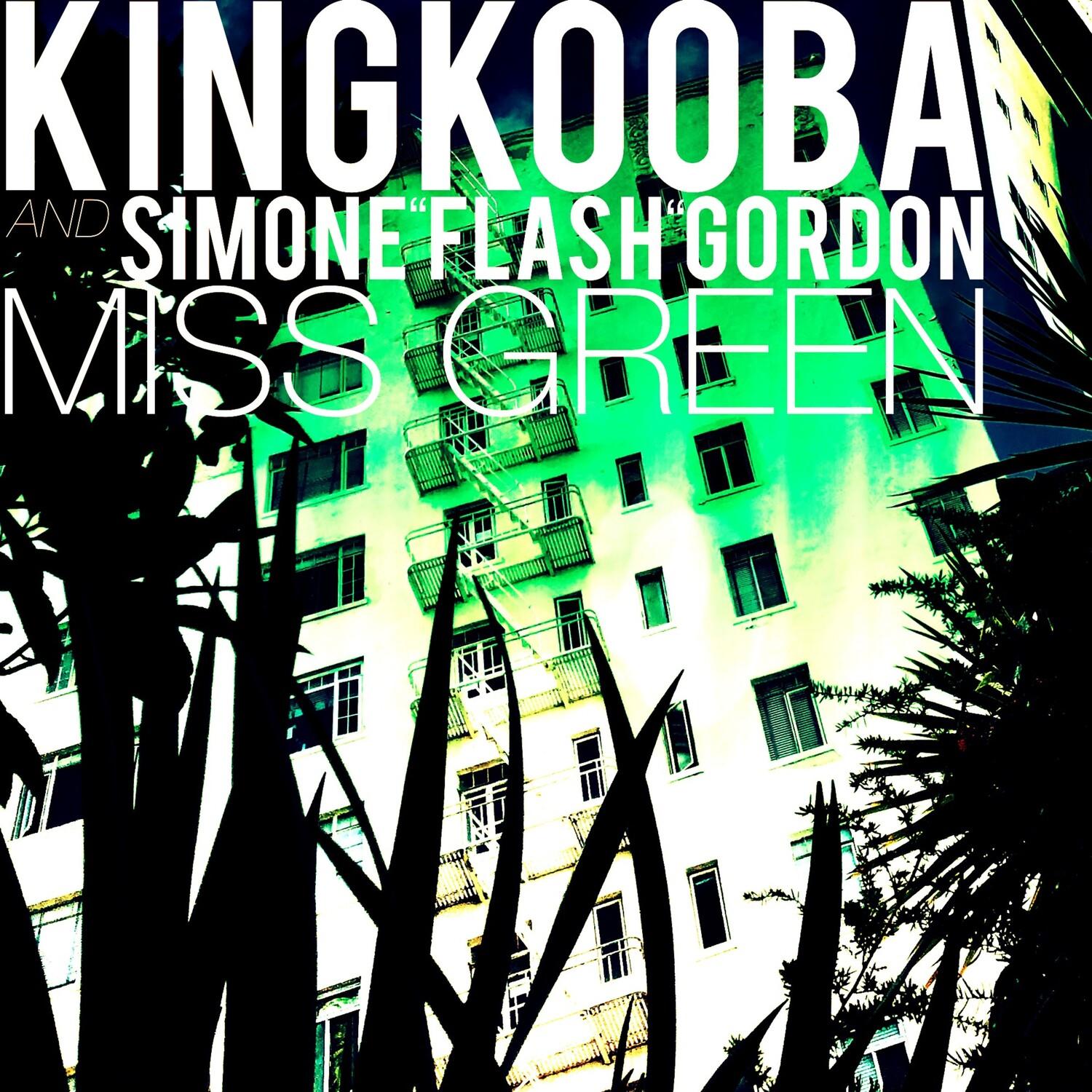 Miss Green