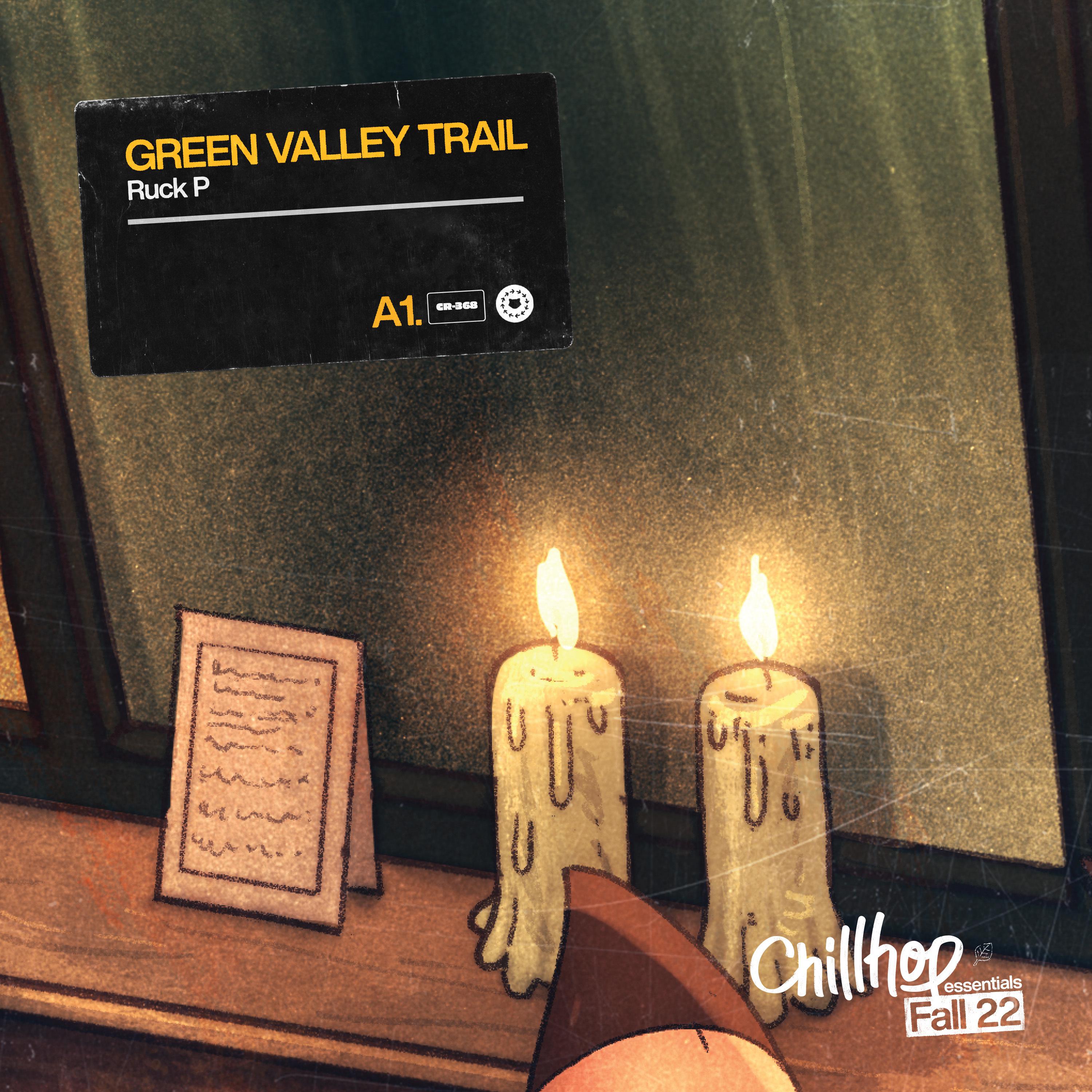 Green Valley Trail专辑