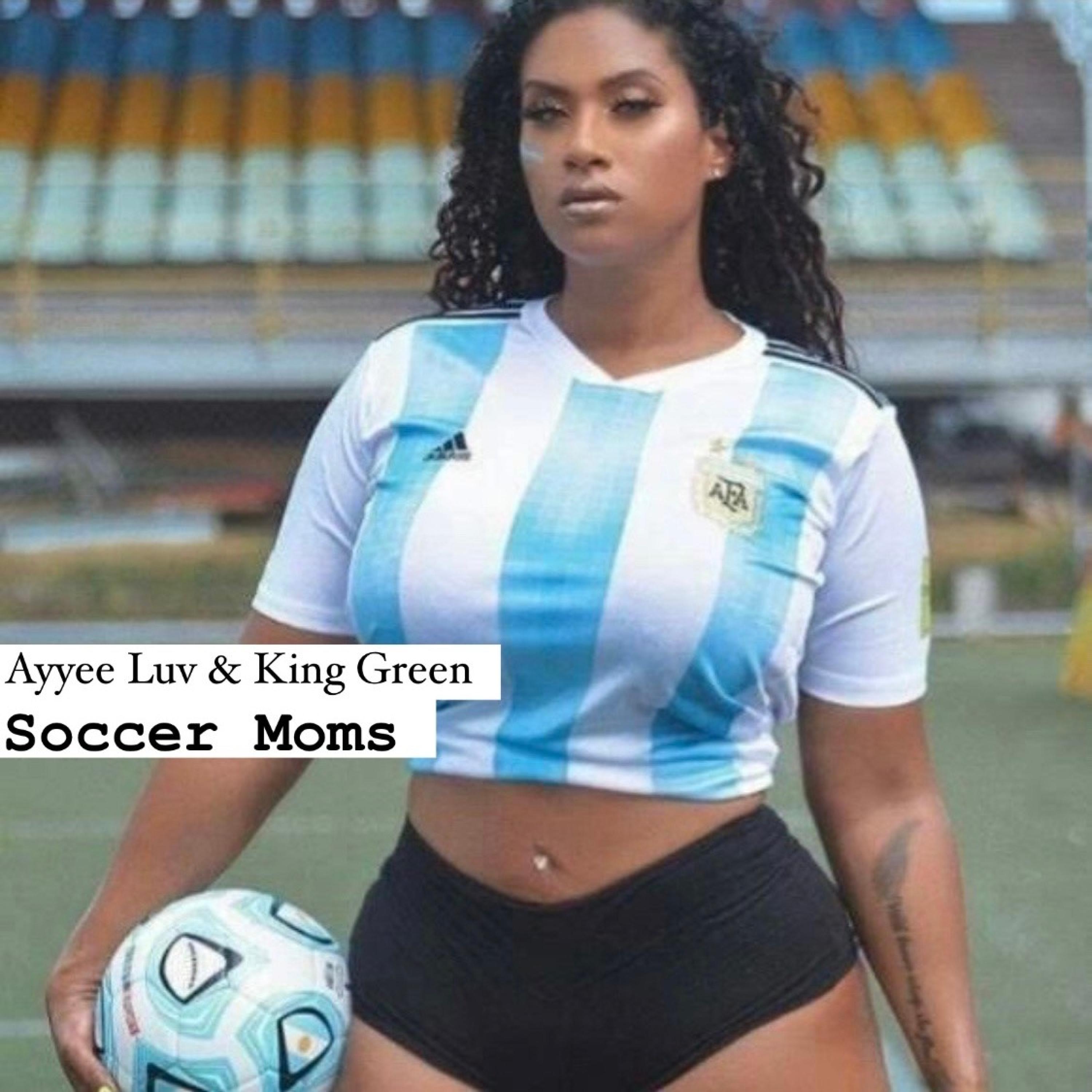Soccer Moms (feat. King Green)