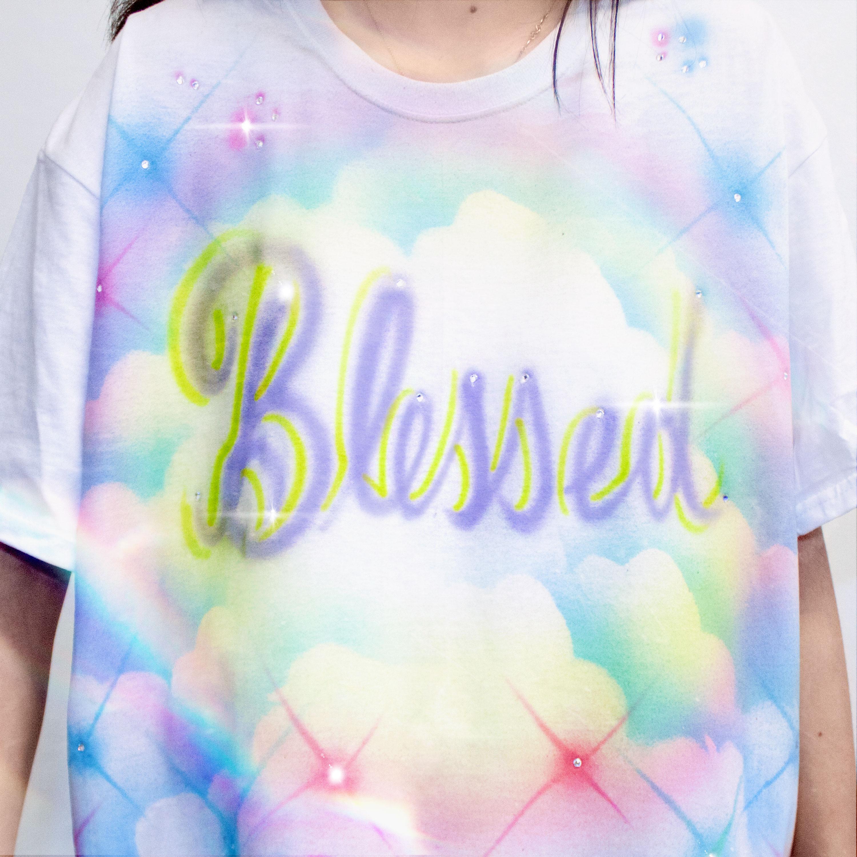 Blessed专辑