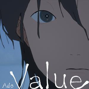 Ado - Value (精消 带伴唱)伴奏 （升1半音）