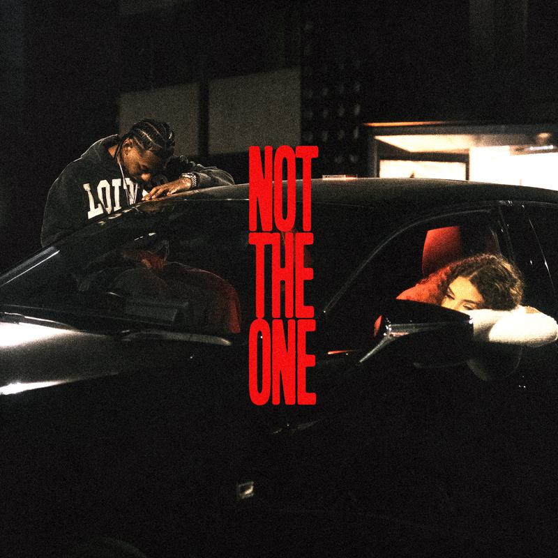 NOT THE ONE专辑