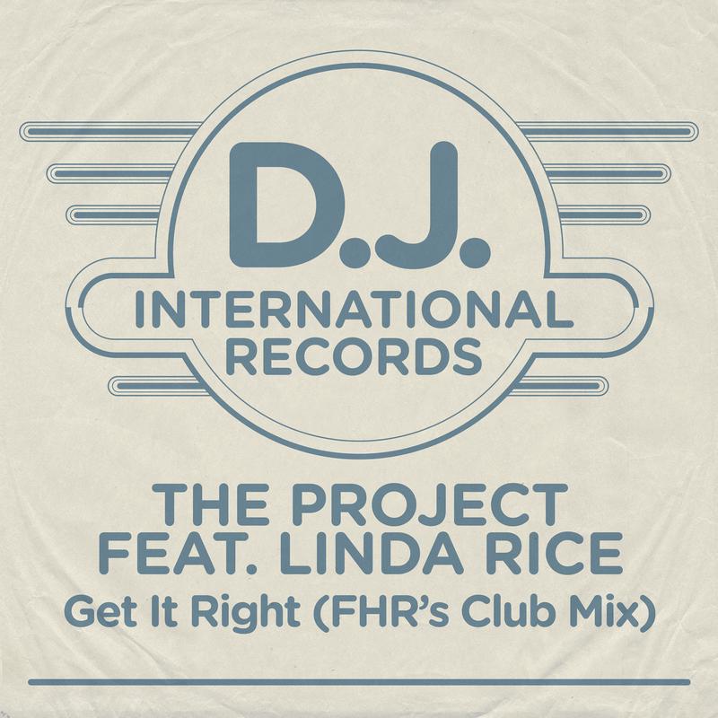 Get It Right (FHR's Club Mix)专辑