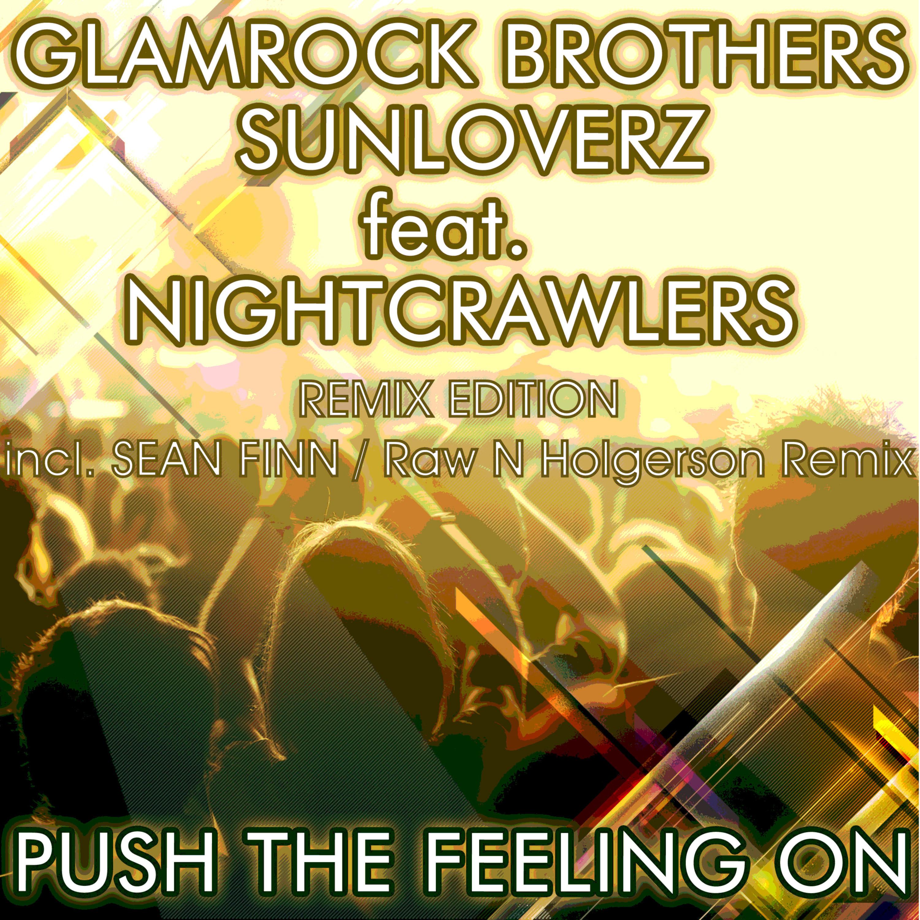 Push the Feeling On 2k12 (Remix Edition)专辑